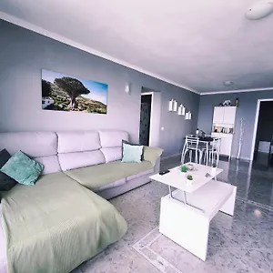 Apartamento Tabaiba Sunset Sea Views, Santa Cruz de Tenerife